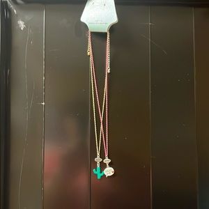 Best Friends Necklace Pair
